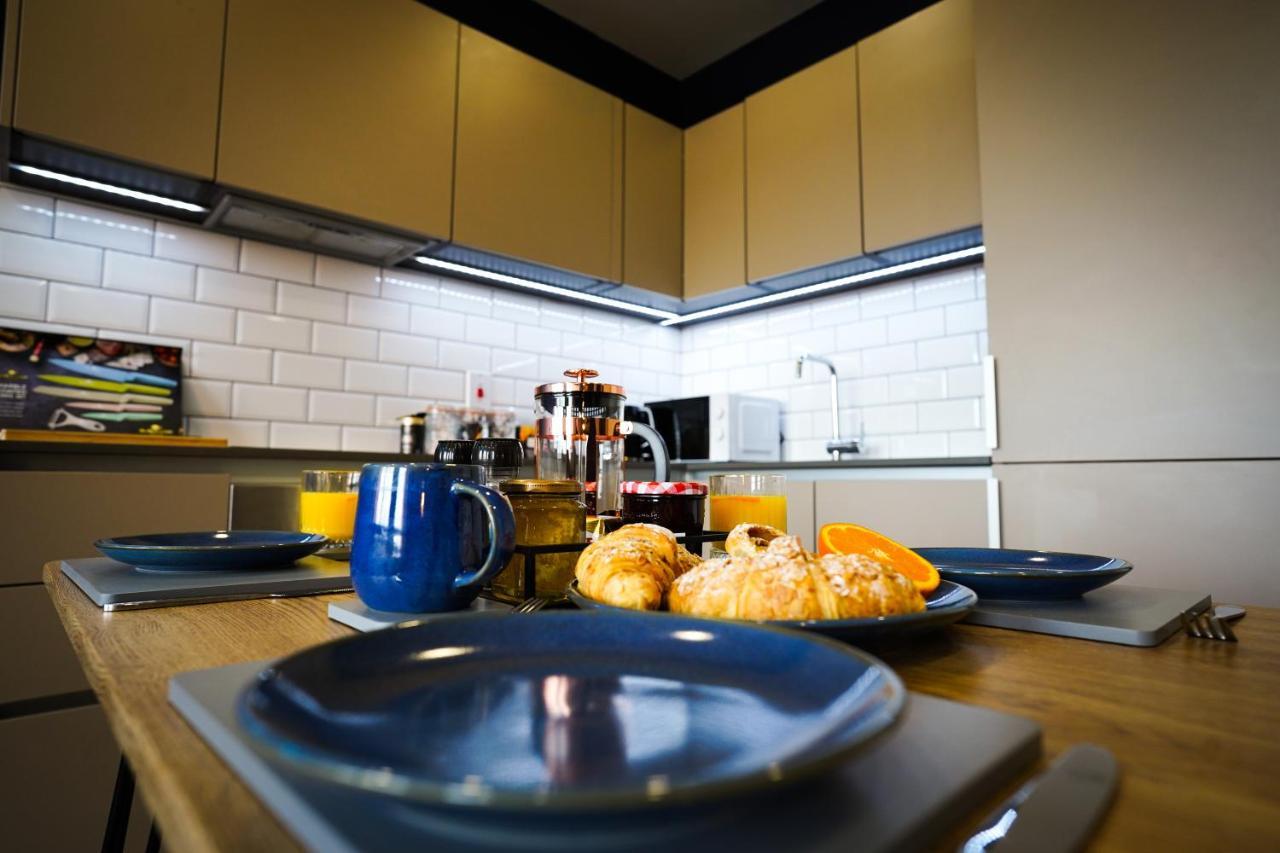 Luxury Town Centre Apartment Stevenage