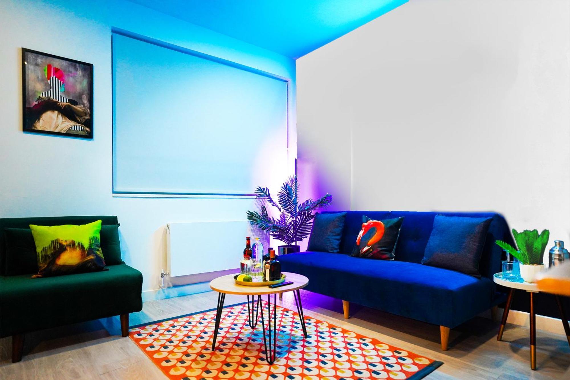 Luxury Town Centre Apartment