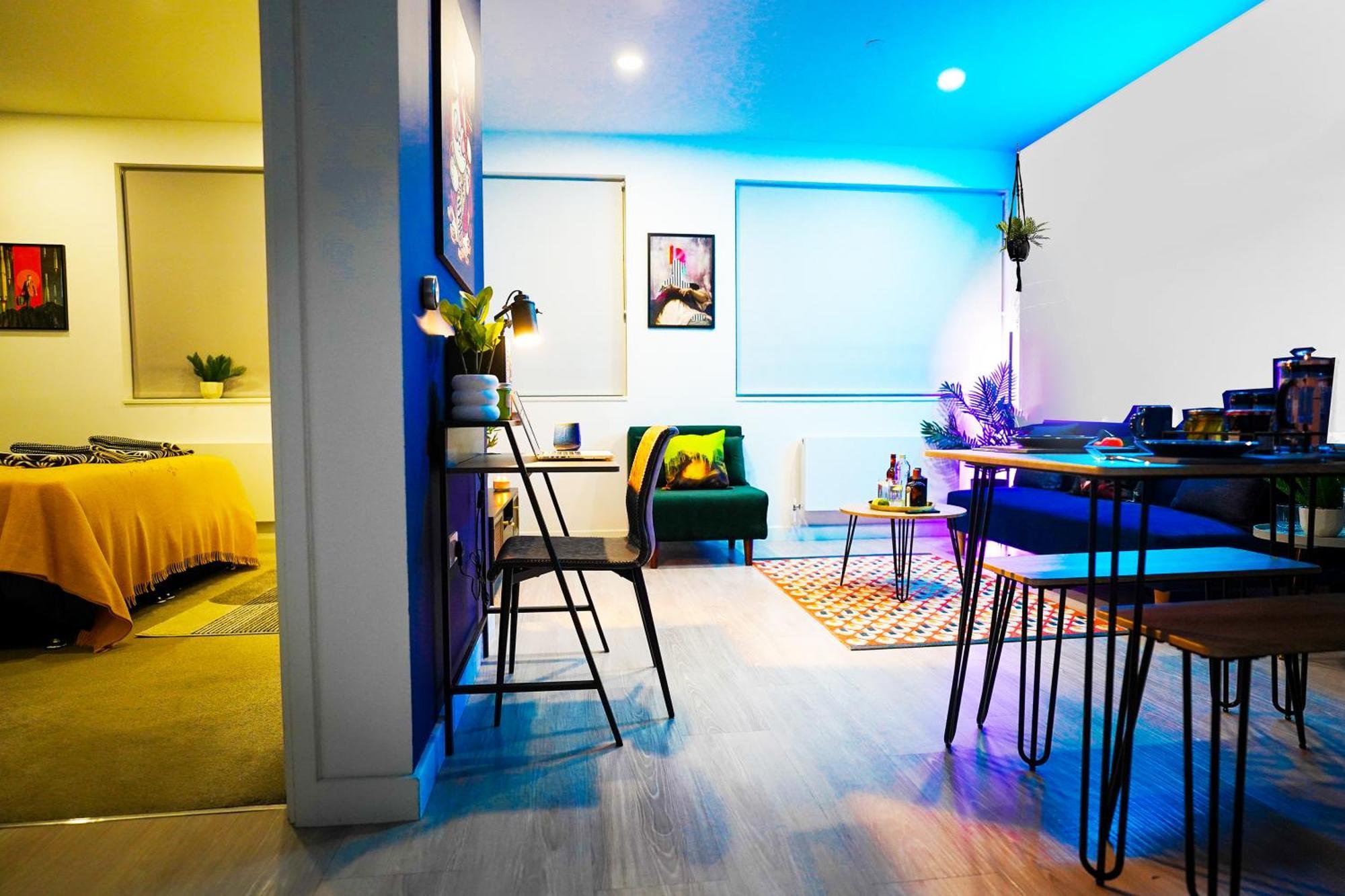 Apartment Luxury Town Centre